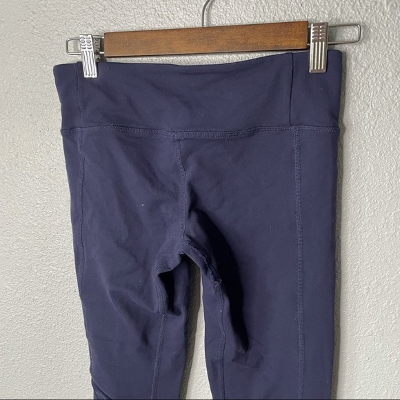 ALO Moto Mesh Leggings size XS - Picture 6 of 9